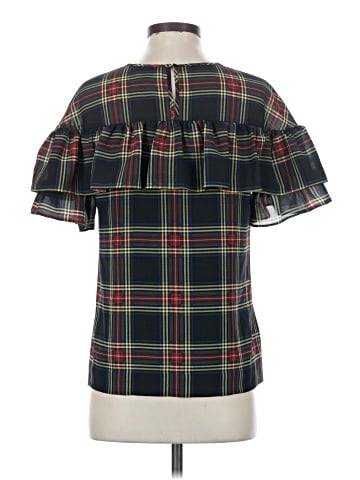 J.Crew Short Sleeve Blouse (view 2)