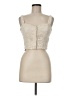Marciano 100% Cotton Ivory Tank Top Size 6 - photo 1