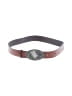 Chico's 100% Leather Brown Leather Belt Size M - photo 1