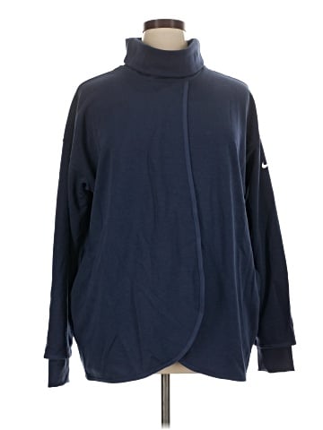 Nike Turtleneck Sweater (view 1)
