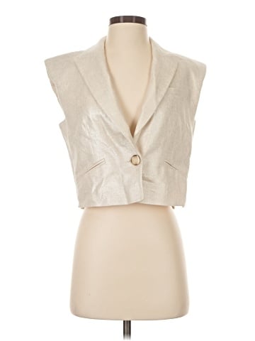 Veronica Beard Vest (view 1)