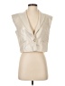 Veronica Beard Ivory Vest Size 4 - photo 1