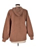 Madewell 100% Polyester Brown Pullover Hoodie Size M - photo 2