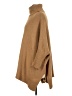 Pink Rose Tan Poncho Size XS - photo 5