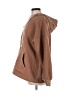 Madewell 100% Polyester Brown Pullover Hoodie Size M - photo 5