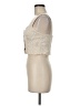 Marciano 100% Cotton Ivory Tank Top Size 6 - photo 5