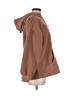 Madewell 100% Polyester Brown Pullover Hoodie Size M - photo 4