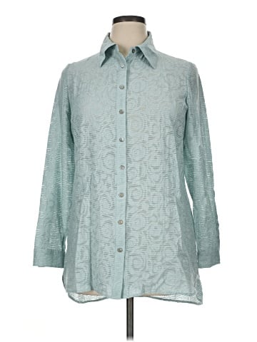 Marla Wynne Long Sleeve Blouse (view 1)