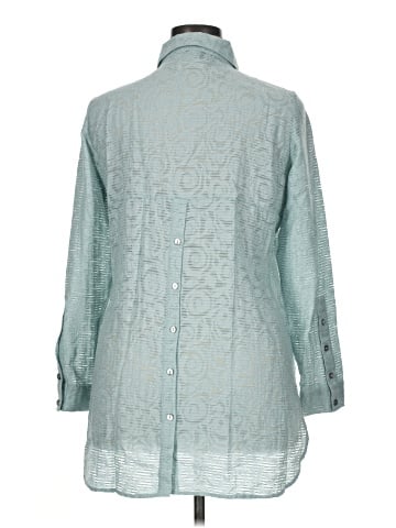Marla Wynne Long Sleeve Blouse (view 2)