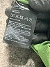 H&M Solid Green Cocktail Dress Size L - photo 5