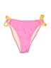 Unbranded Color Block Pink Swimsuit Bottoms Size S - photo 1