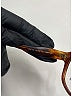Miu Miu Orange Amber Tortoise Shell Sunglasses One size - photo 3