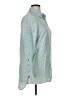 Marla Wynne Paisley Teal Long Sleeve Blouse Size 14 - photo 4