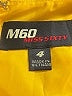 Miss Sixty 100% Polyester Yellow Cocktail Dress Size 4 - photo 7