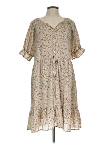 Flamingo Casual Dress (view 1)