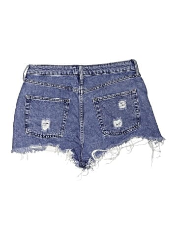 Forever 21 Denim Shorts (view 2)