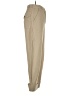 H&M 100% Cotton Solid Tan Khakis Size 2 - photo 4