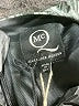 McQ Alexander McQueen Metallic Silver Cocktail Dress Size EU 38 / US 8 - photo 7