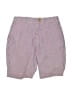 Crewcuts 100% Cotton Stripes Orange Shorts Size 7 - photo 1