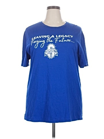 District. Short Sleeve T-Shirt (view 1)