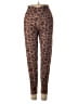 Kyodan Animal Print Brown Leggings Size S - photo 1