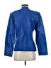 Assorted Brands 100% Nylon Blue Jacket Size S - photo 2