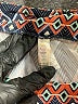 Lularoe Print Blue Leggings Size 1X (Tall & Curvy) - photo 4
