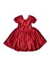 Janie and Jack 100% Polyester Red Dress Size 5 - photo 1