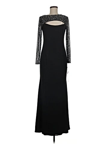 Betsy & Adam Cocktail Dress (view 1)