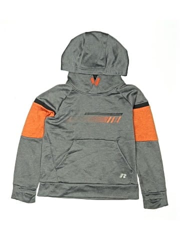 Russell Athletic Pullover Hoodie (view 1)