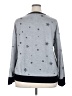 Splendid Stars Gray Sweatshirt Size XXL - photo 2