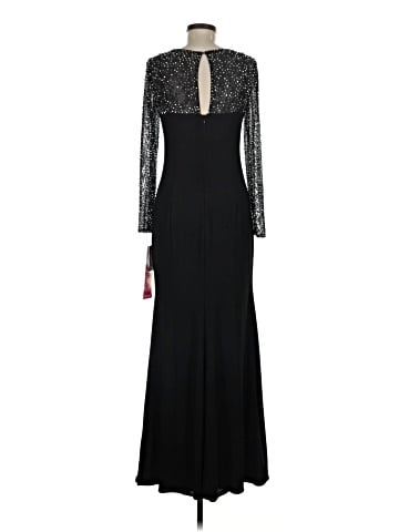 Betsy & Adam Cocktail Dress (view 2)