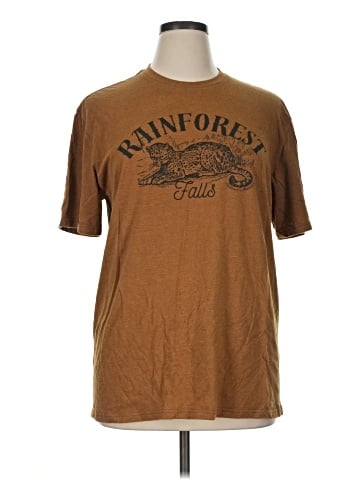 District. Short Sleeve T-Shirt (view 1)