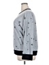 Splendid Stars Gray Sweatshirt Size XXL - photo 5