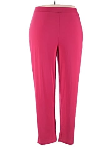 Roaman's Active Pants (view 1)