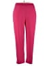 Roaman's Pink Active Pants Size 18W - photo 1