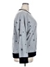 Splendid Stars Gray Sweatshirt Size XXL - photo 4