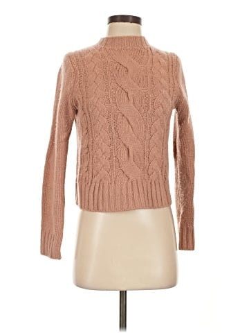 Vince. Cashmere Pullover Sweater (view 1)