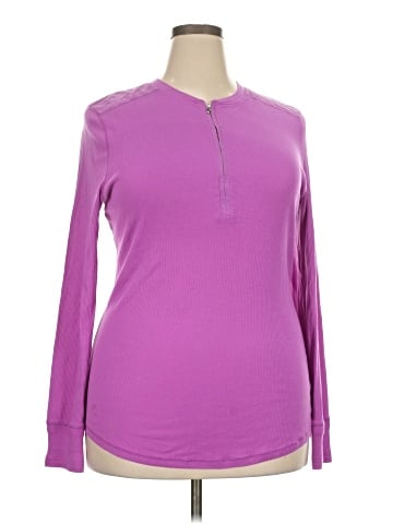 Lauren by Ralph Lauren Pullover Sweater (view 1)