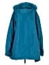 Woman Within 100% Polyester Teal Blue Raincoat Size 4 X - photo 2