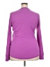 Lauren by Ralph Lauren 100% Cotton Purple Pullover Sweater Size 2X - photo 2