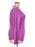 Lauren by Ralph Lauren 100% Cotton Purple Pullover Sweater Size 2X - photo 4