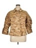Democracy Camo Tan Gold Jacket Size XL - photo 1