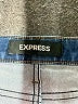 Express Hearts Blue Jeans Size 29 waist - photo 7