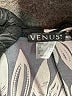 Venus Tropical Black Casual Dress Size S - photo 7