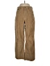 Empyre 100% Cotton Brown Cords Size 0 - photo 1
