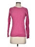 Talbots Pink Pullover Sweater Size S - photo 1