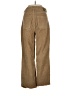Empyre 100% Cotton Brown Cords Size 0 - photo 2