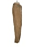 Empyre 100% Cotton Brown Cords Size 0 - photo 4