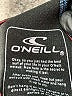 O'Neill Blue Wetsuit Size 6 - photo 3